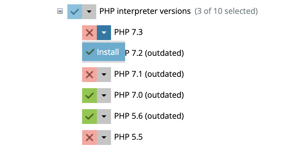 How To Change PHP Version | Knowledge Base