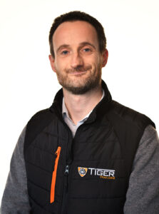 Oliver Hammond - Tiger Trailers PR & Marketing Manager